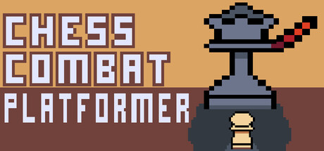 Chess Combat Platformer — Steam header