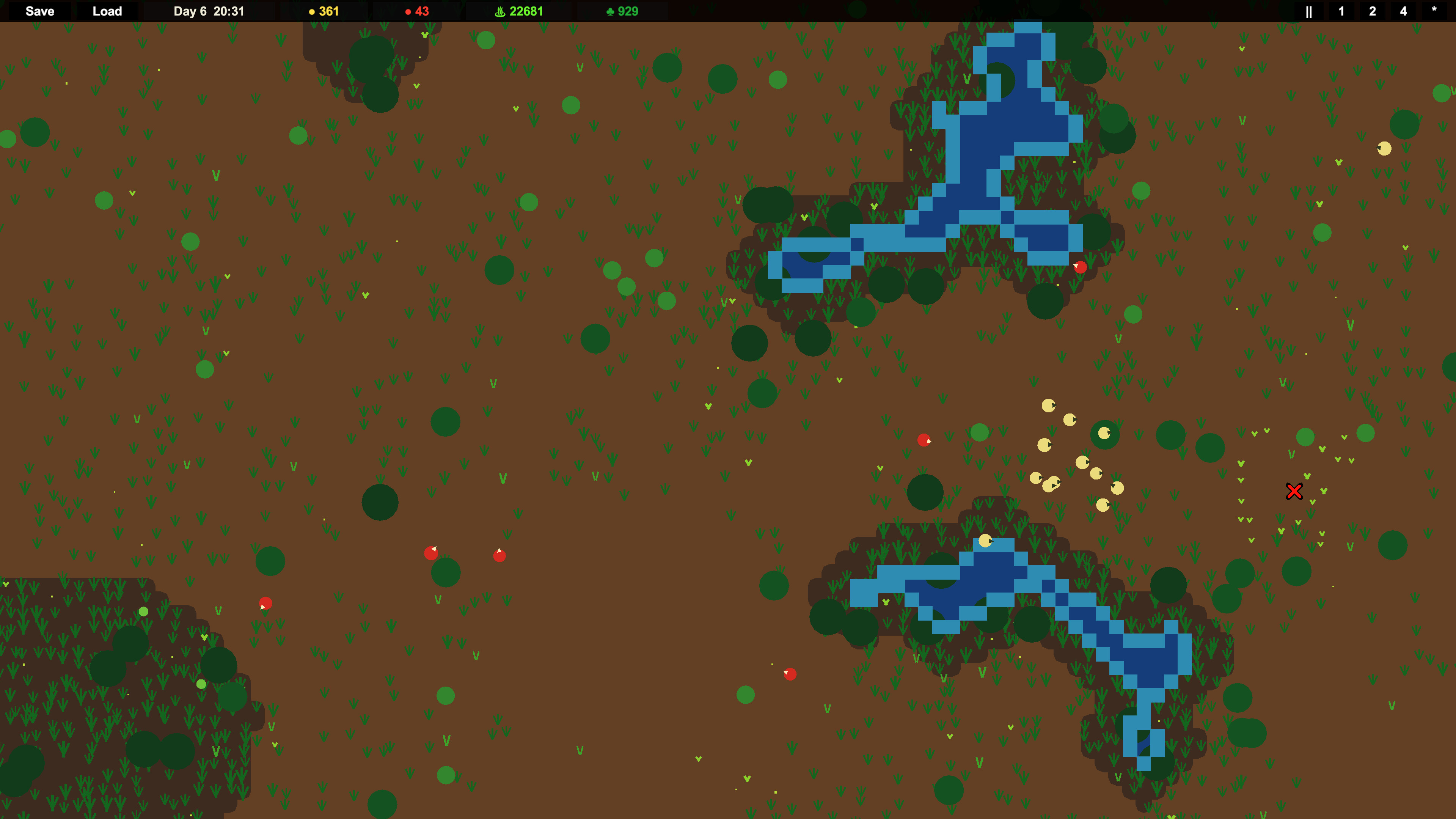 Tiny Wilds Simulator screenshot 3