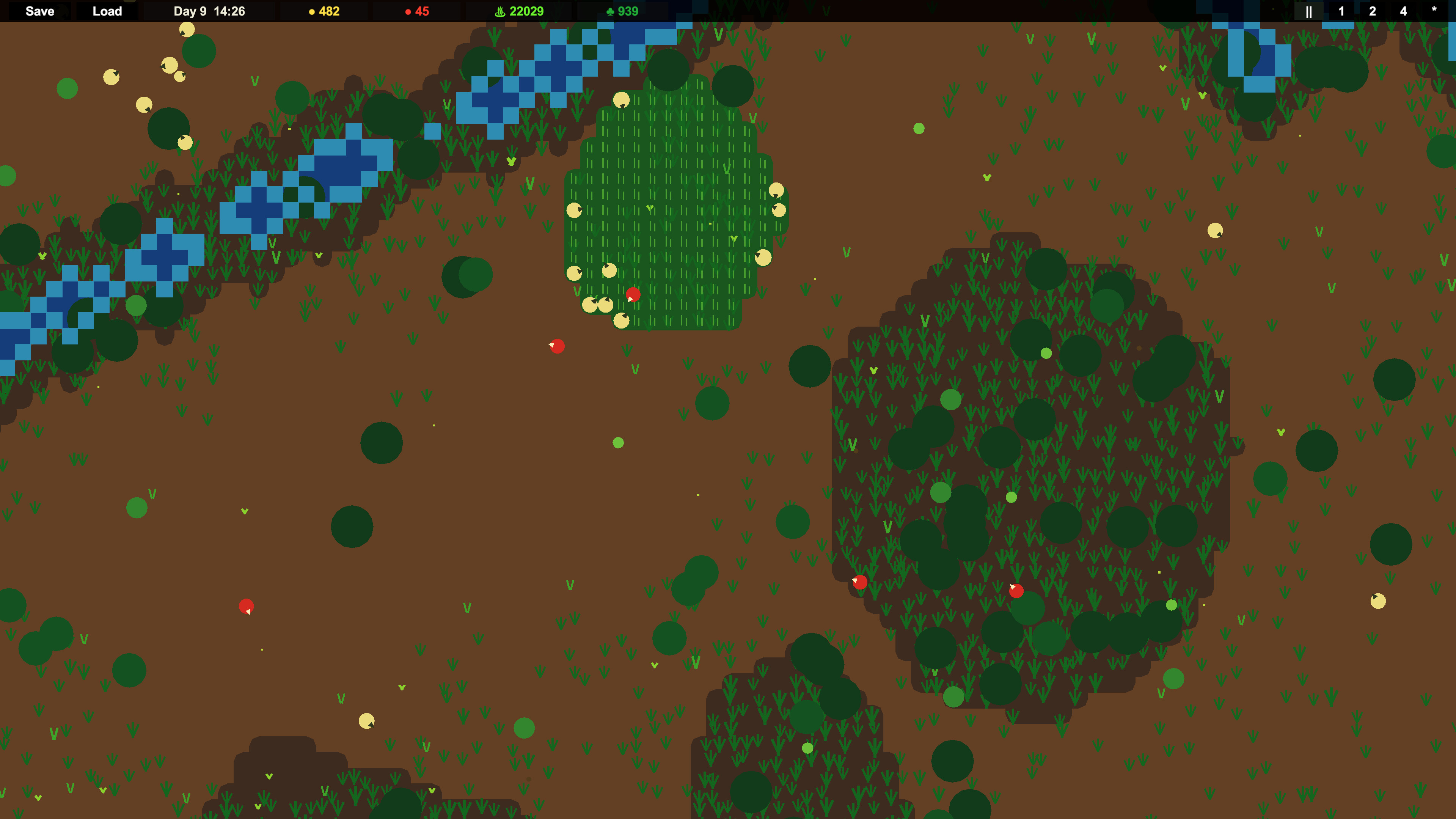 Tiny Wilds Simulator screenshot 5