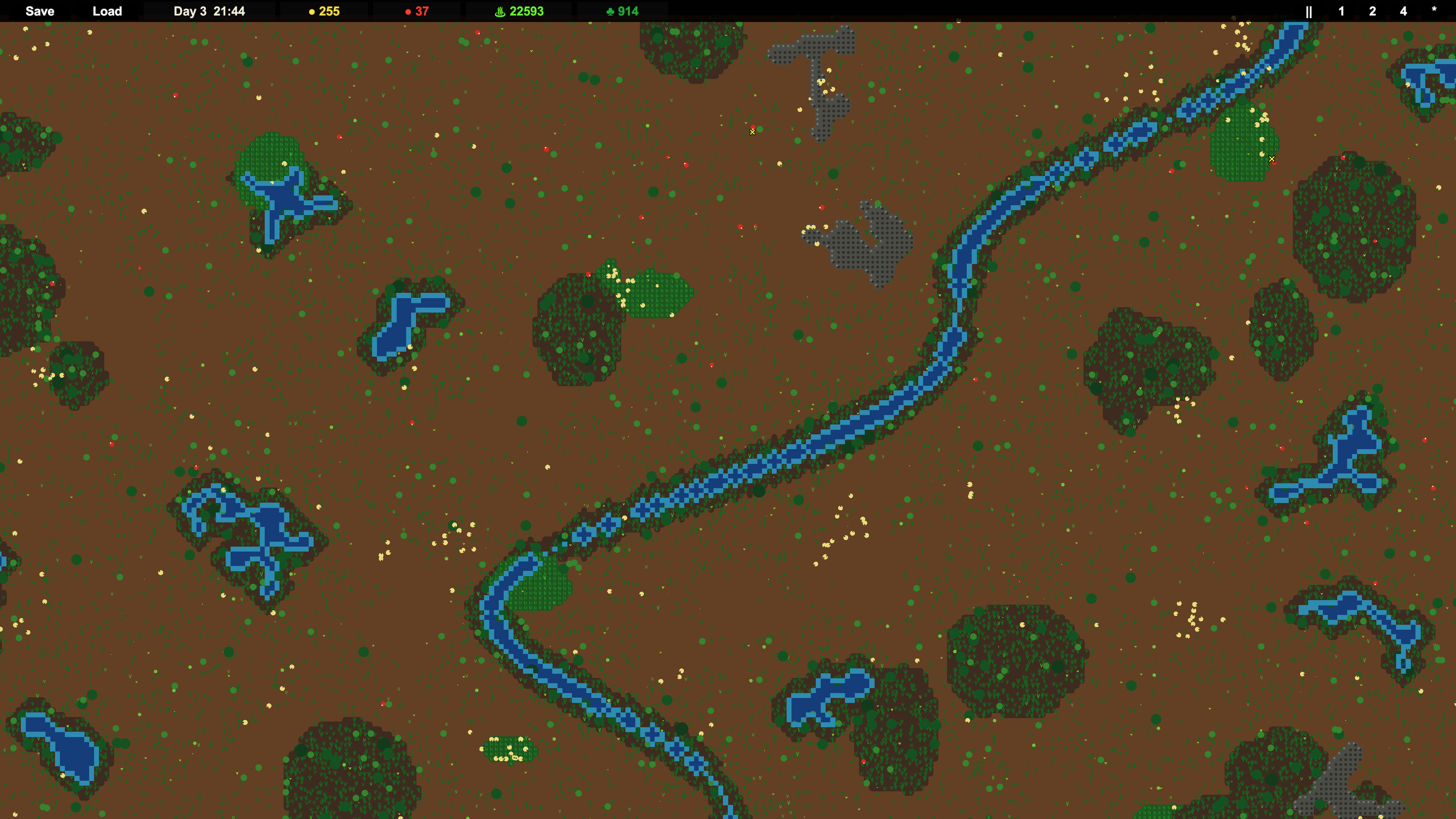 Tiny Wilds Simulator screenshot 1