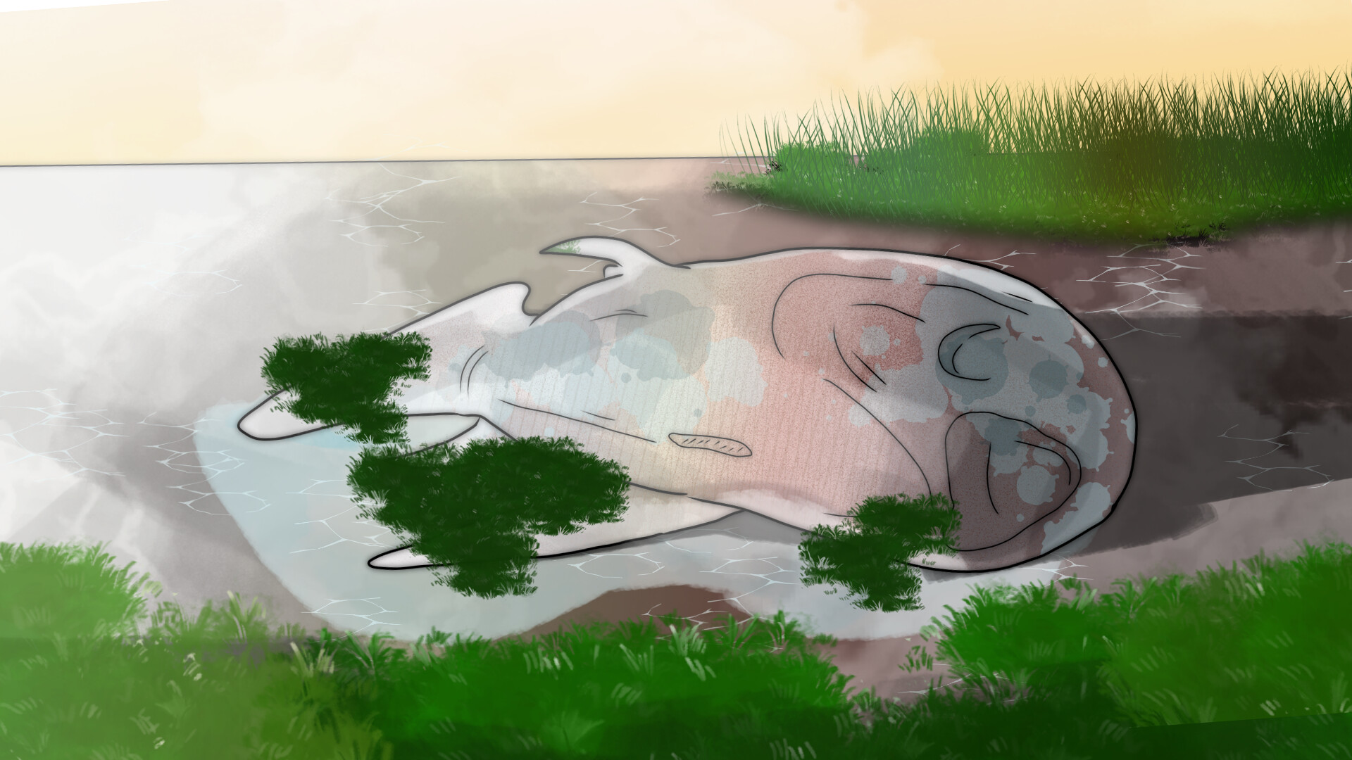 Melancholy Lake screenshot 2