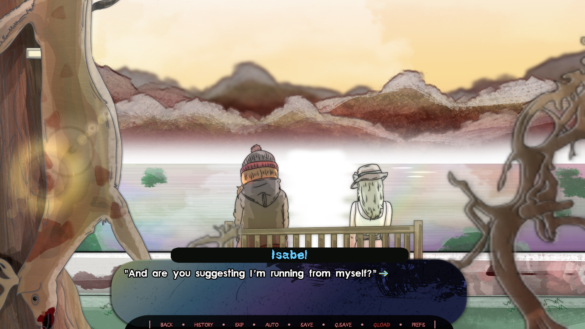Melancholy Lake screenshot 6