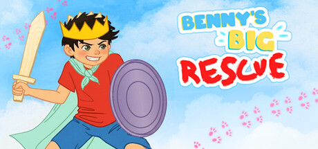 Benny's Big Rescue