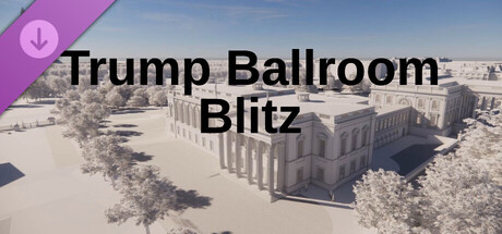 Trump Ballroom Blitz: Donation to the developers