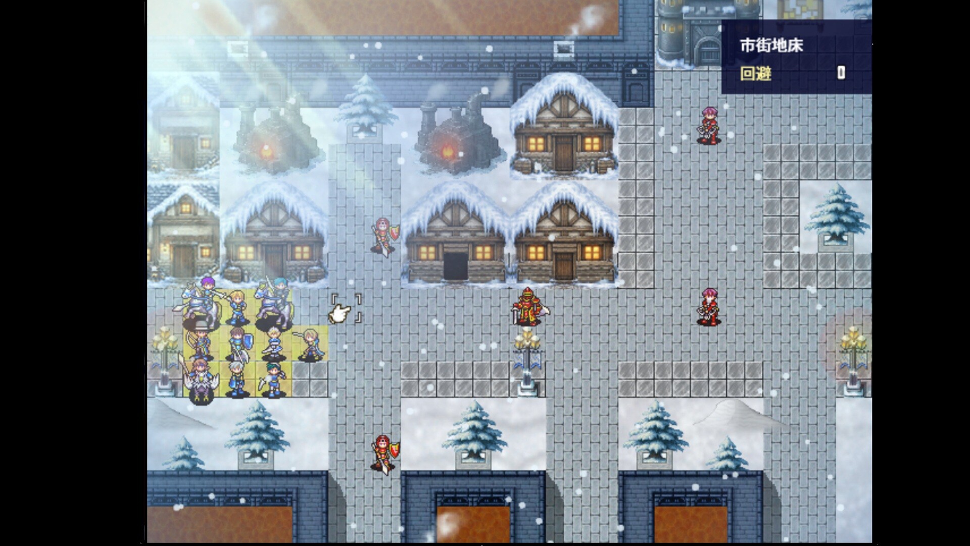Verdant Requiem screenshot 5