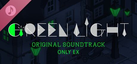 Green Light Original Soundtrack ONLY EX