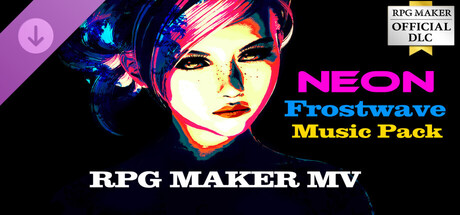 RPG Maker MV - Neon Frostwave Music Pack