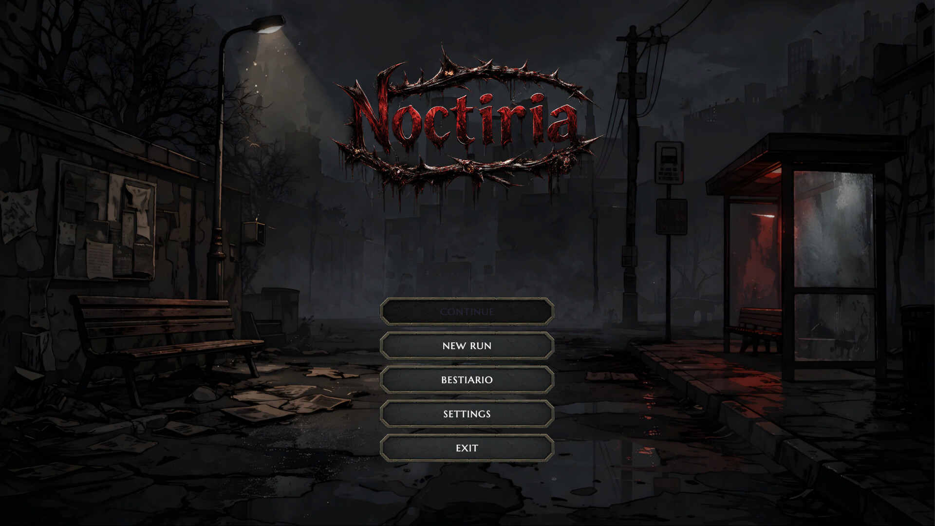 Noctiria screenshot 1