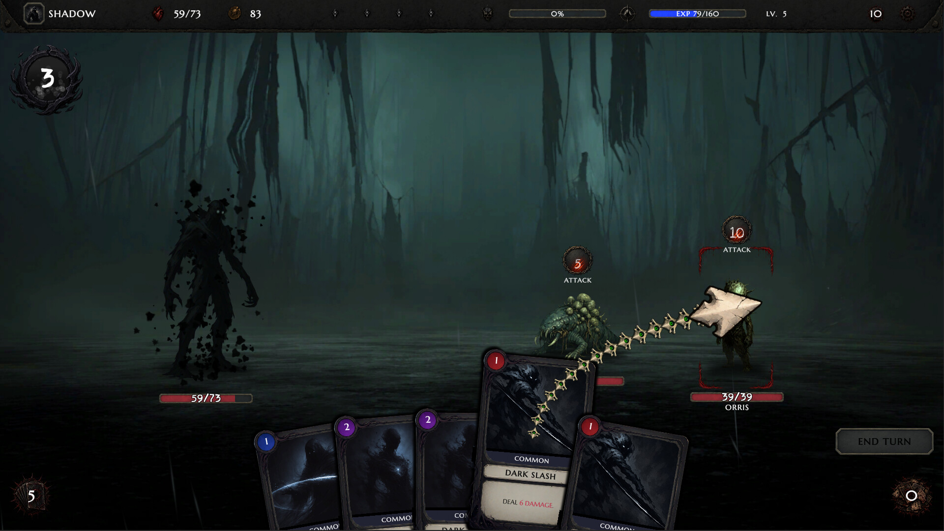 Noctiria screenshot 3