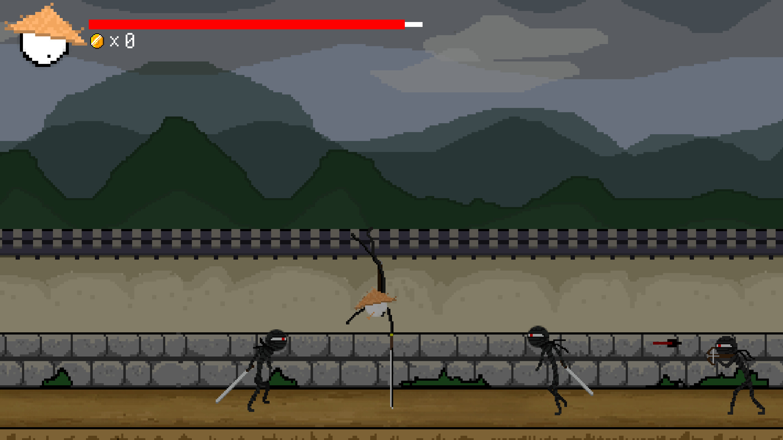 The Lone Stick screenshot 3