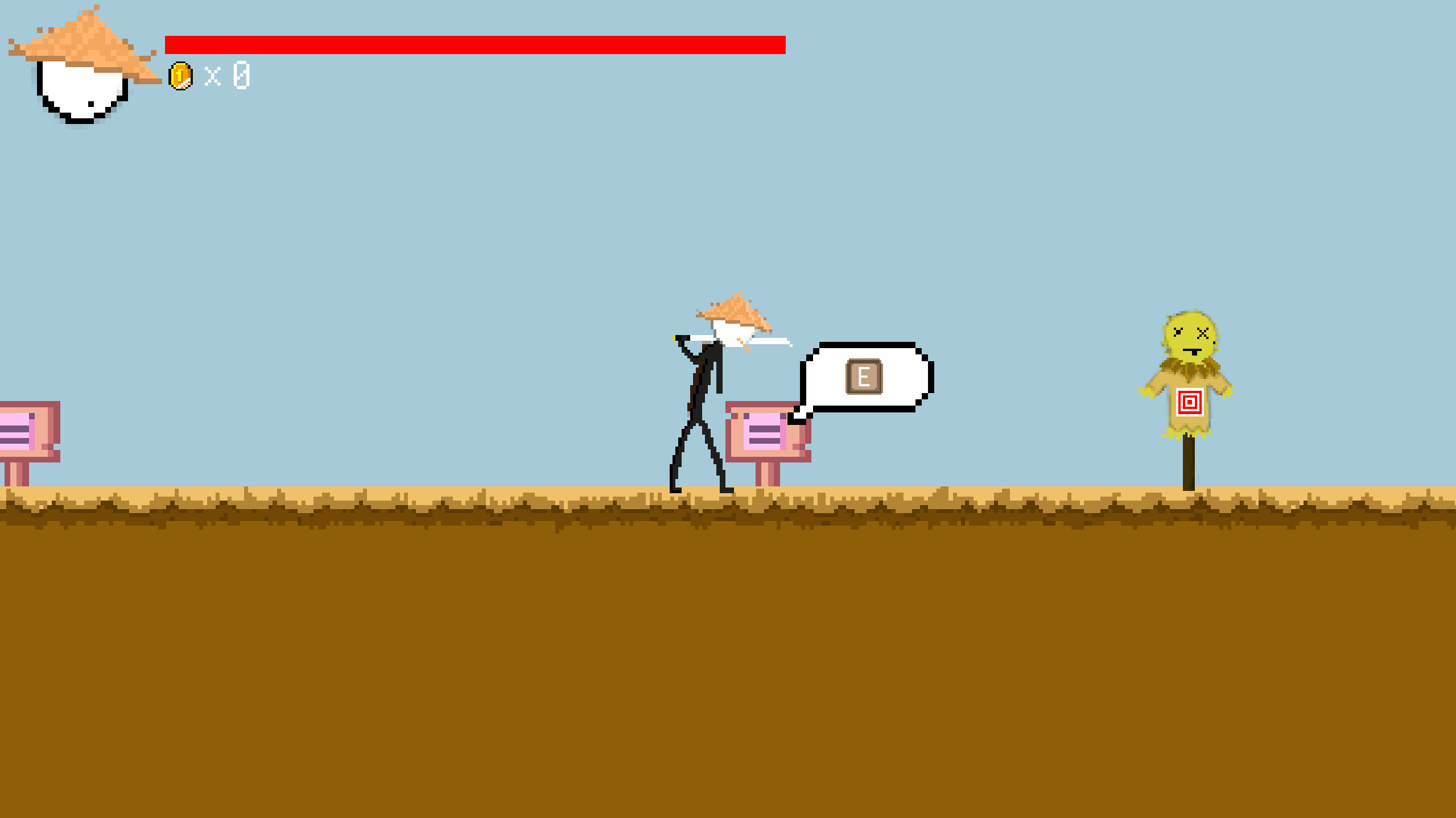 The Lone Stick screenshot 4