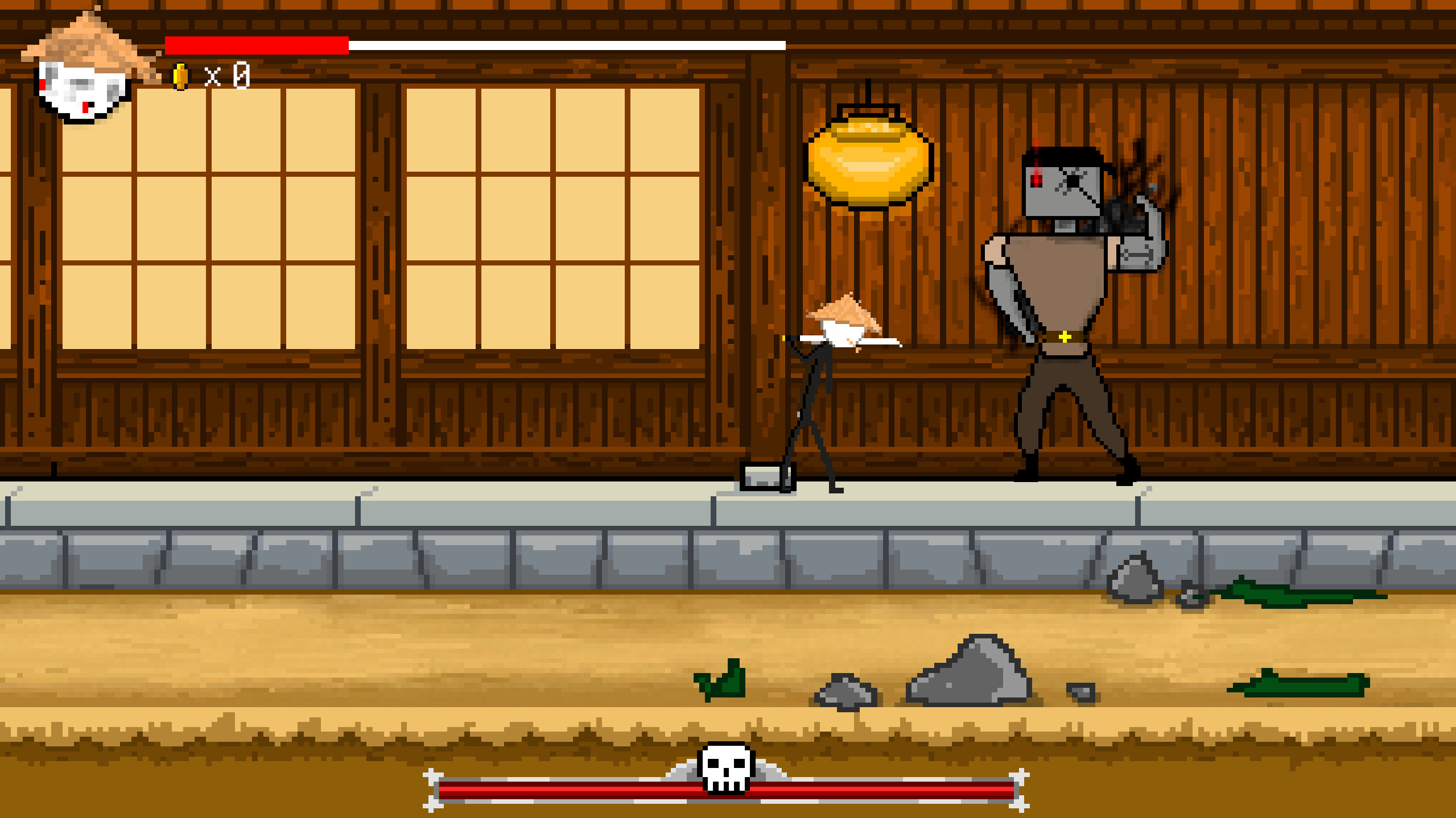 The Lone Stick screenshot 5
