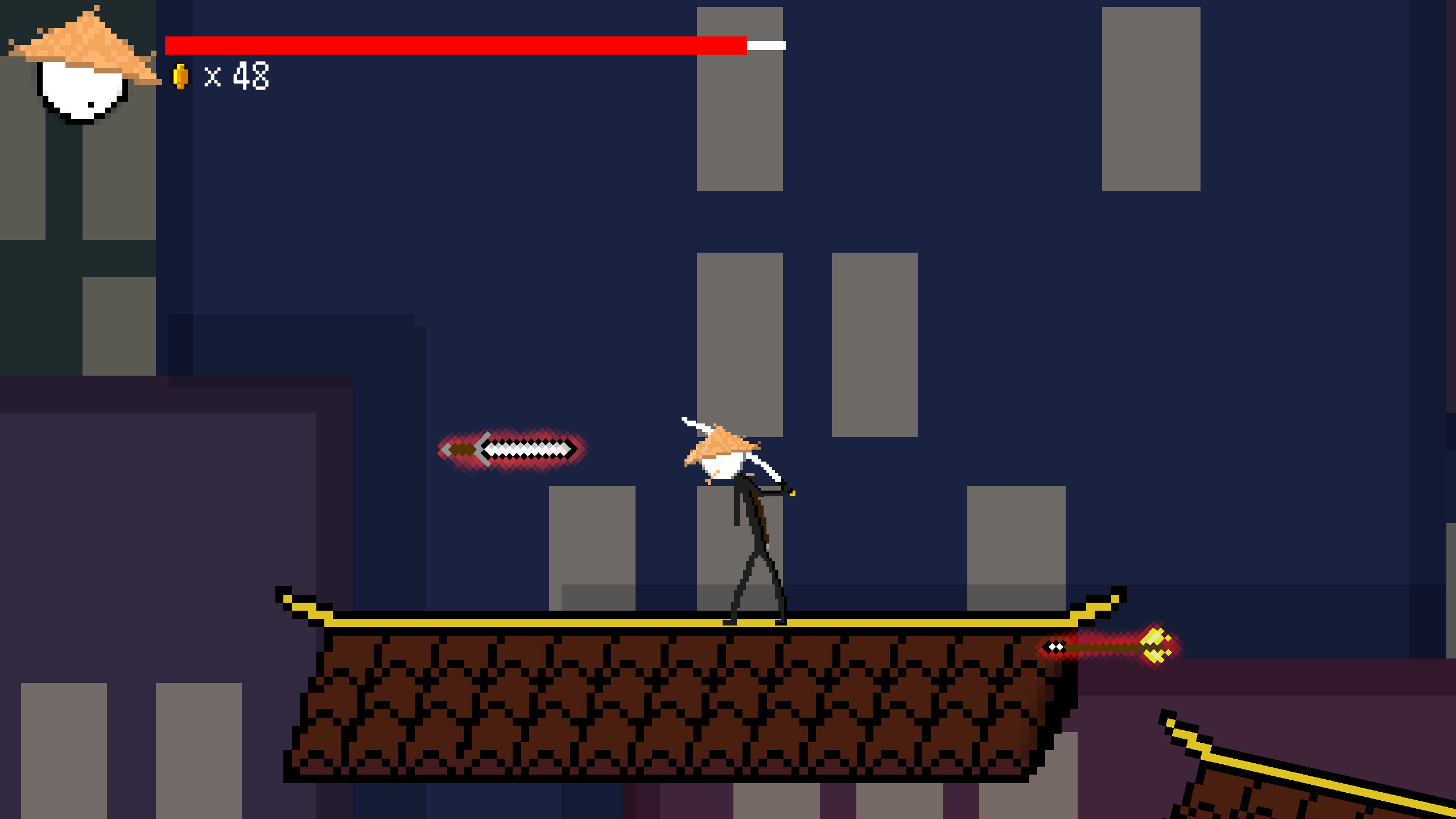 The Lone Stick screenshot 1