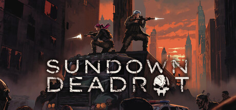 Sundown Deadrot — Steam header
