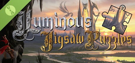 Luminous Jigsaw Puzzles Demo