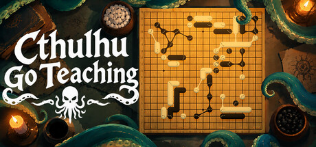 克苏鲁围棋教学 — Steam header