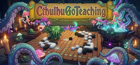Cthulhu Go Teaching