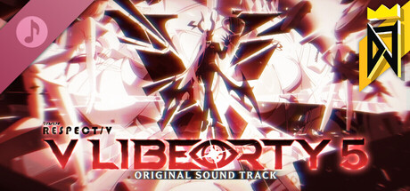 DJMAX RESPECT V - V LIBERTY V Original Soundtrack