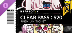 DJMAX RESPECT V - CLEAR PASS : S20 PREMIUM TICKET