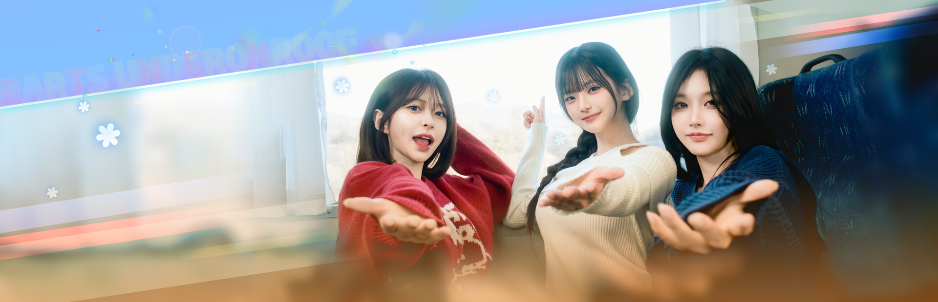 Five Hearts Under One Roof season2 : Winter Trip DLC