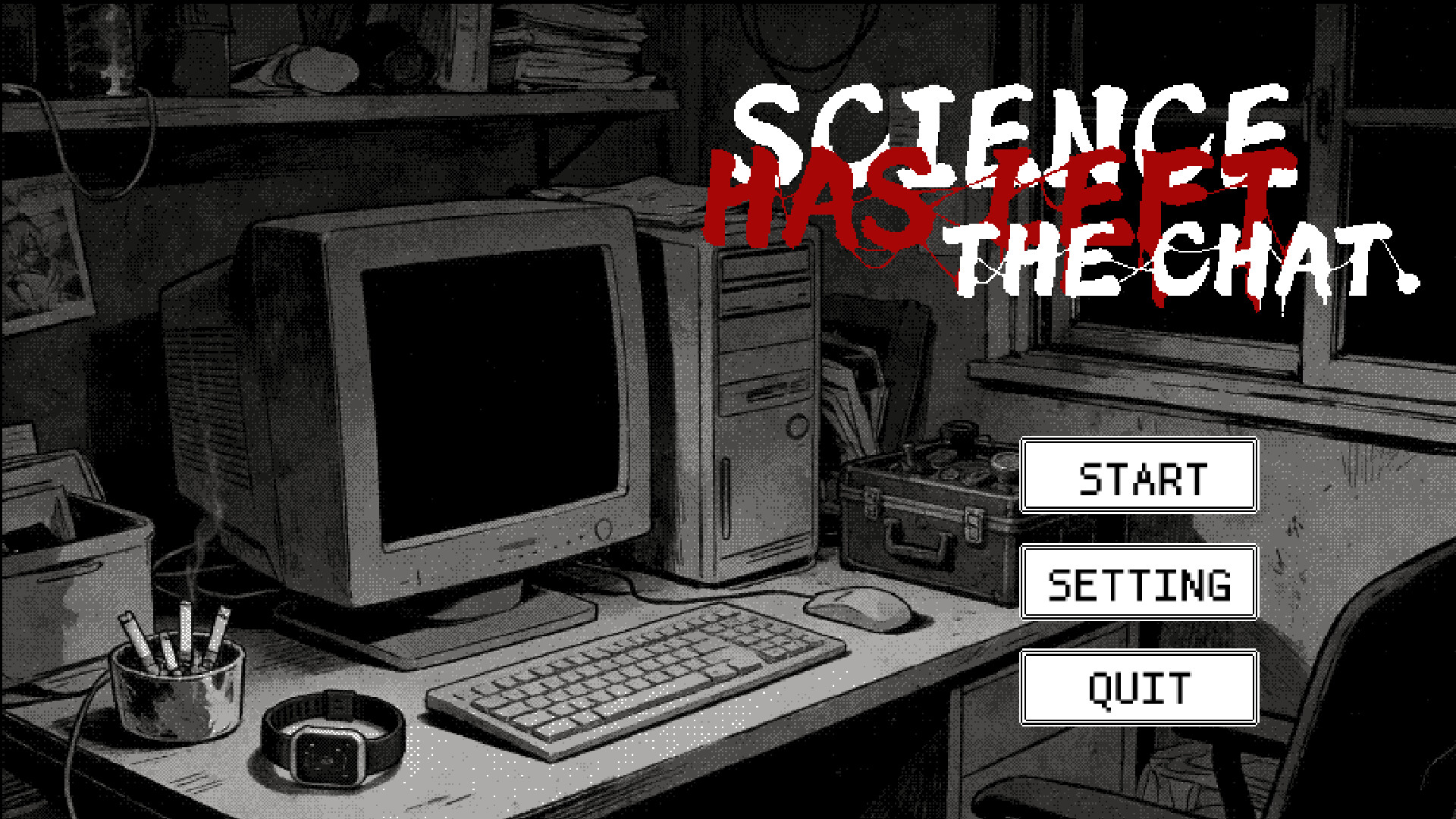 走不进科学 Science Has Left The Chat screenshot 6