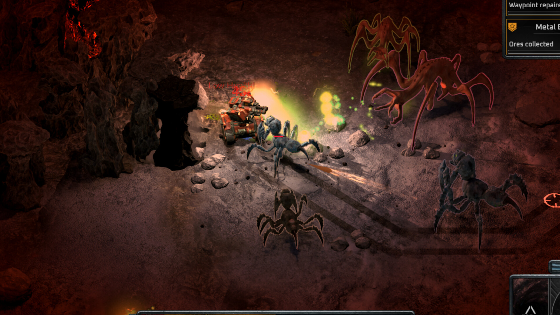 Noctus Quarry screenshot 6