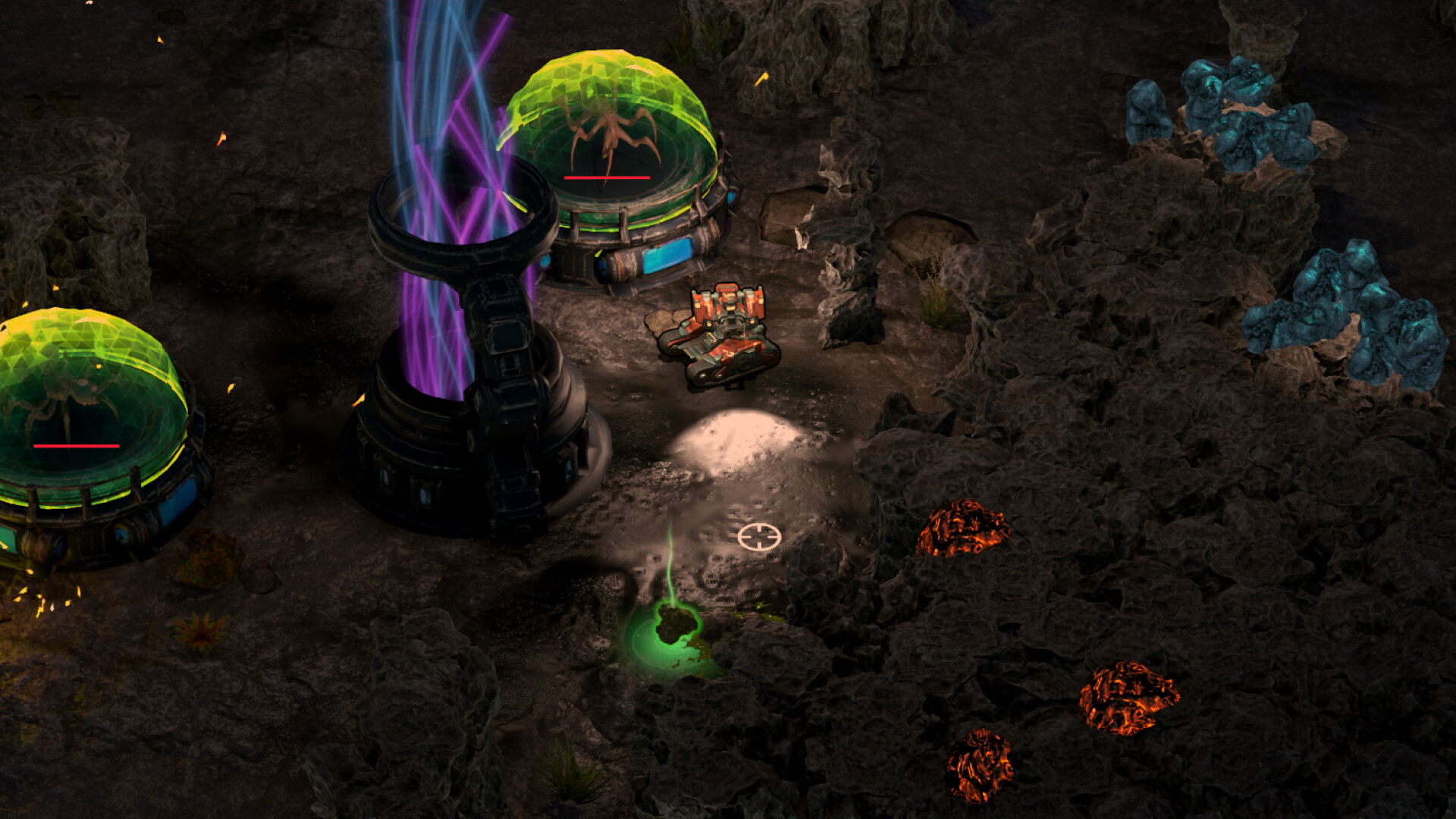 Noctus Quarry screenshot 8