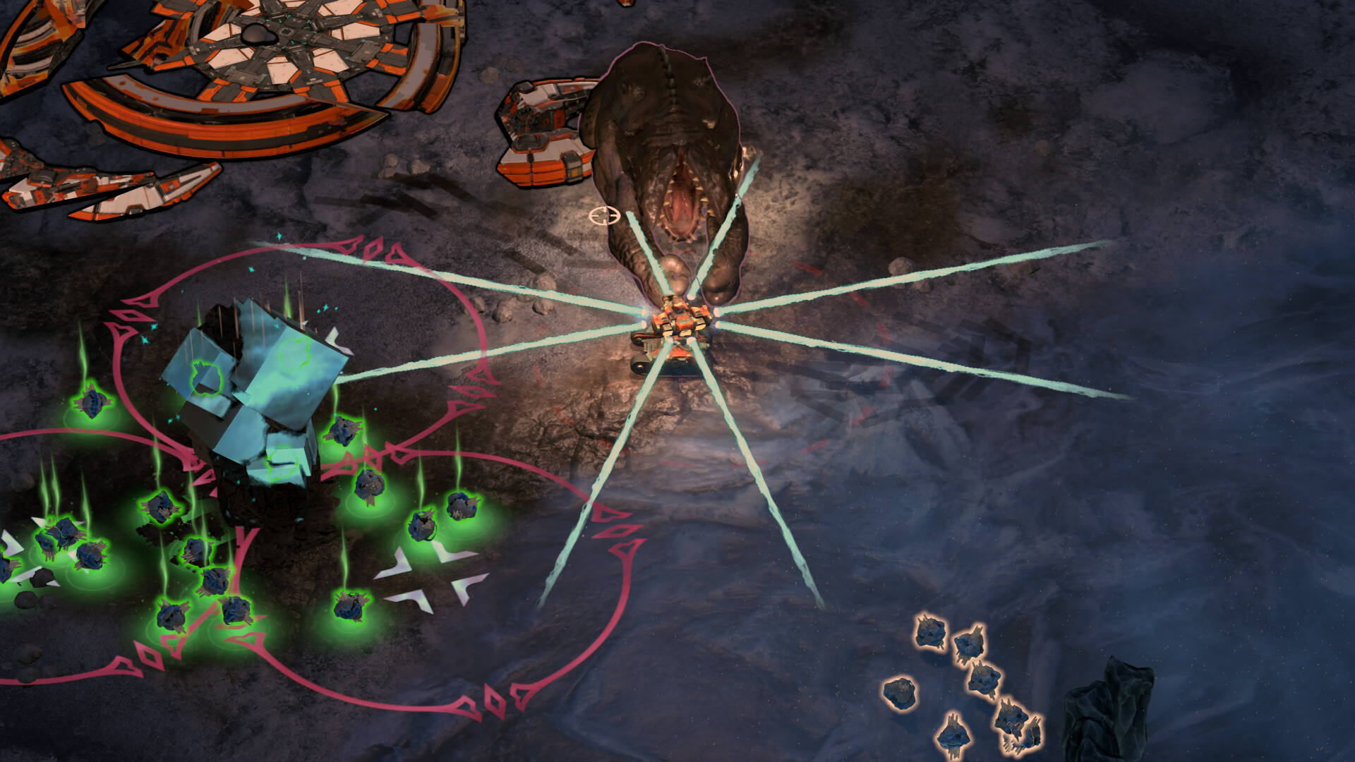 Noctus Quarry screenshot 9