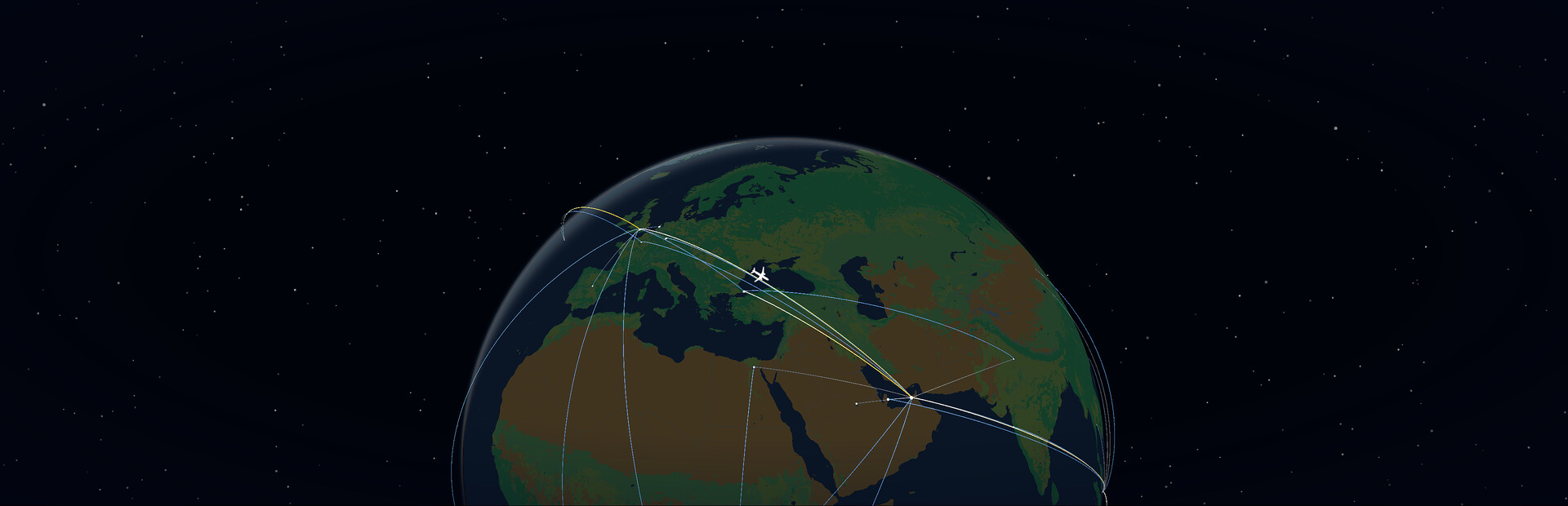 Flightline: Airline Sim