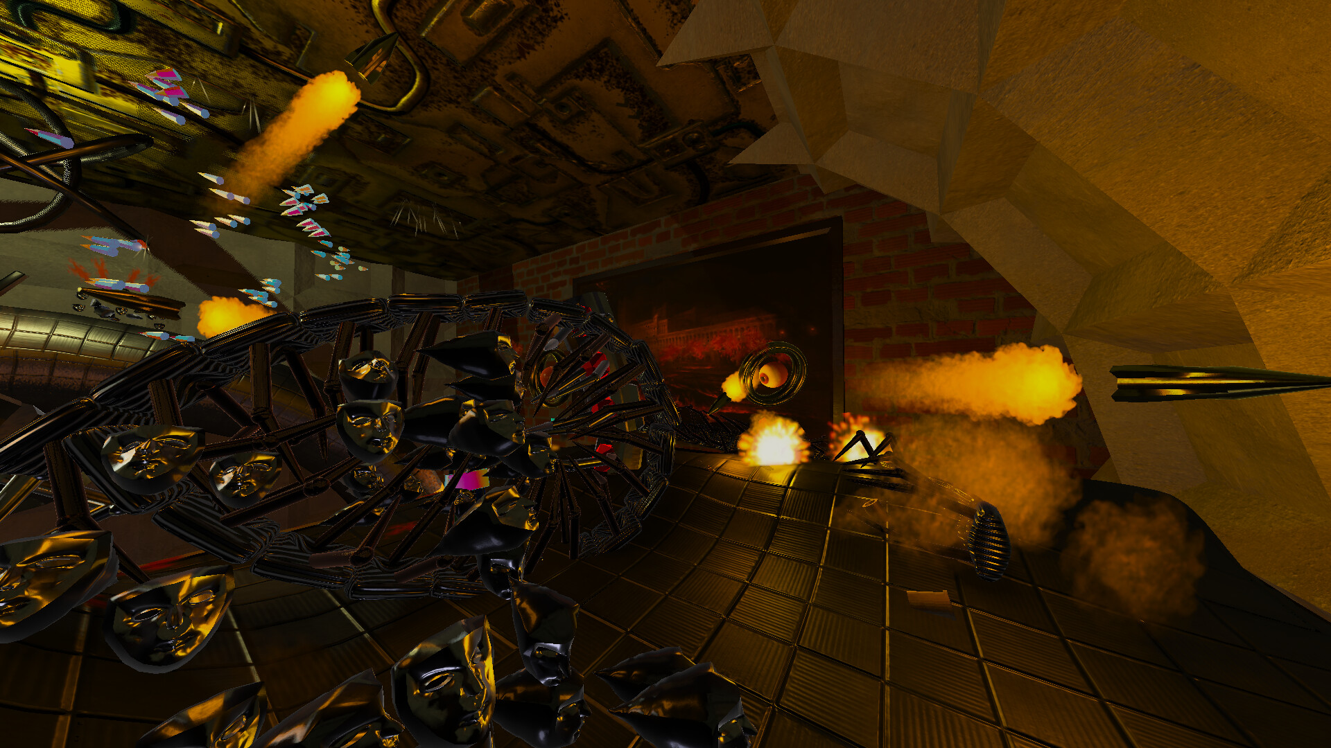 Tachyon Fire screenshot 4