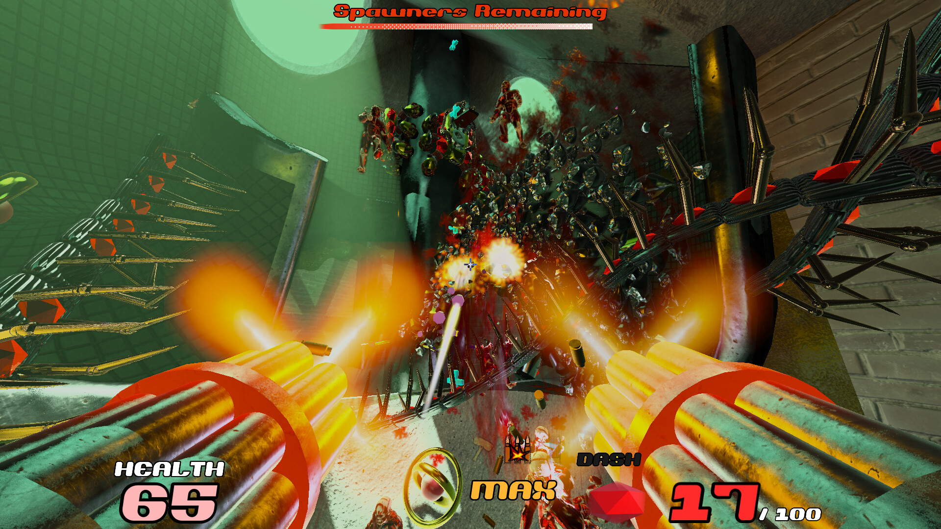 Tachyon Fire screenshot 6