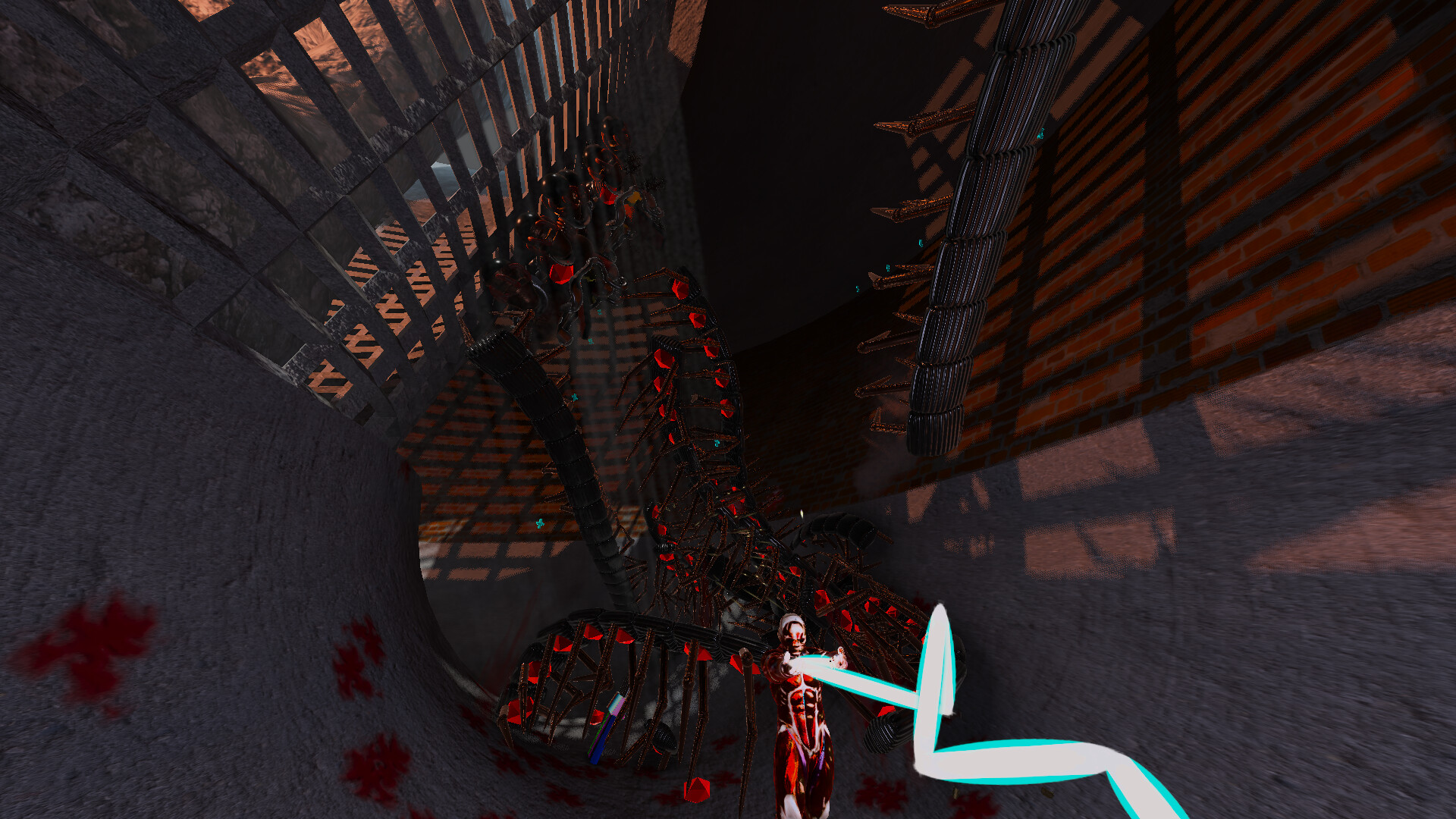 Tachyon Fire screenshot 7