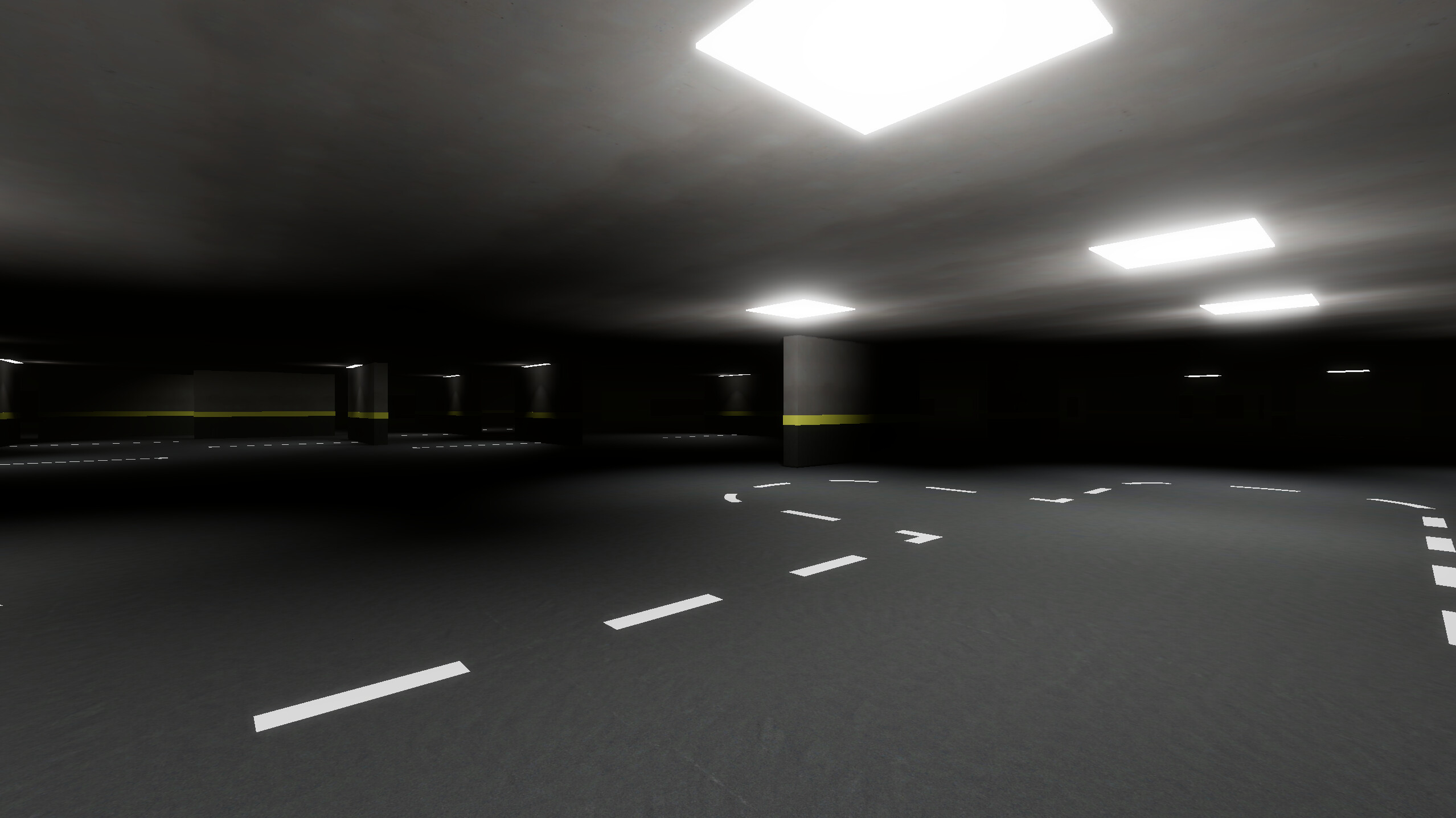 Backrooms Complex screenshot 2