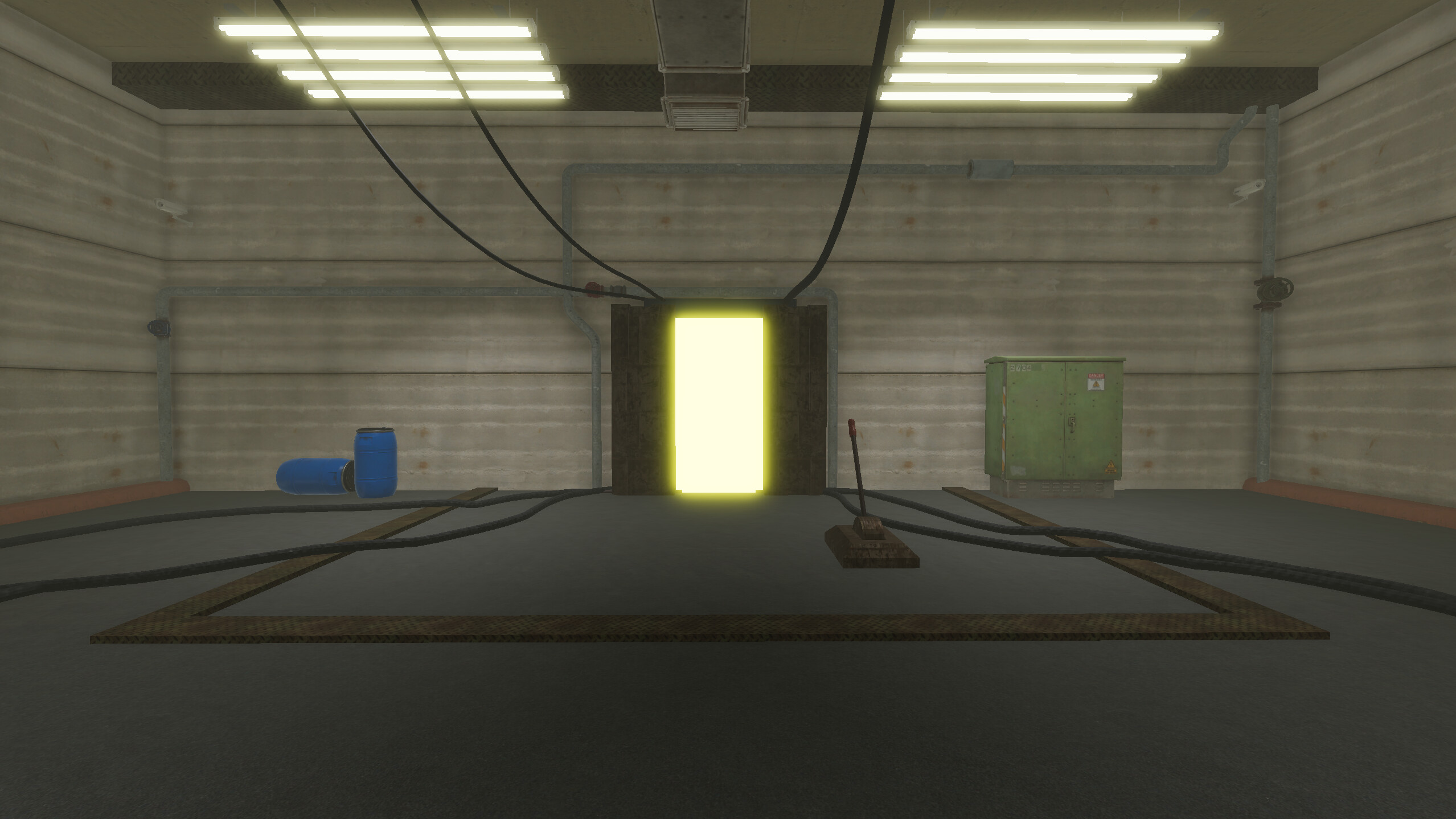 Backrooms Complex screenshot 1