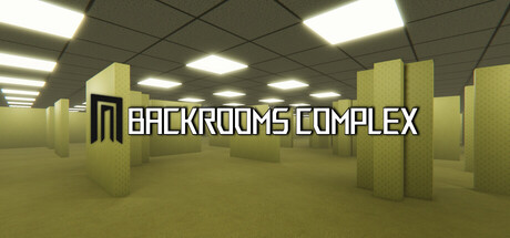 Backrooms Complex — Steam header
