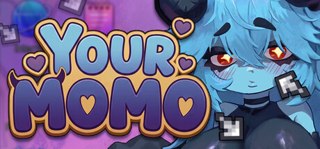 Your Momo — Steam header