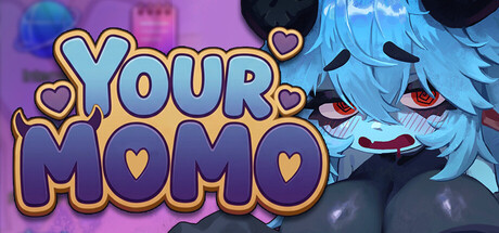 Your Momo — Steam header