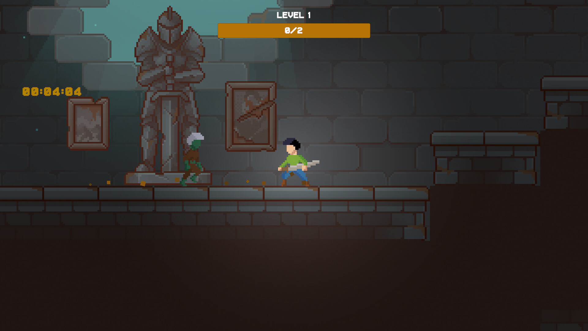Spikes&Traps screenshot 8