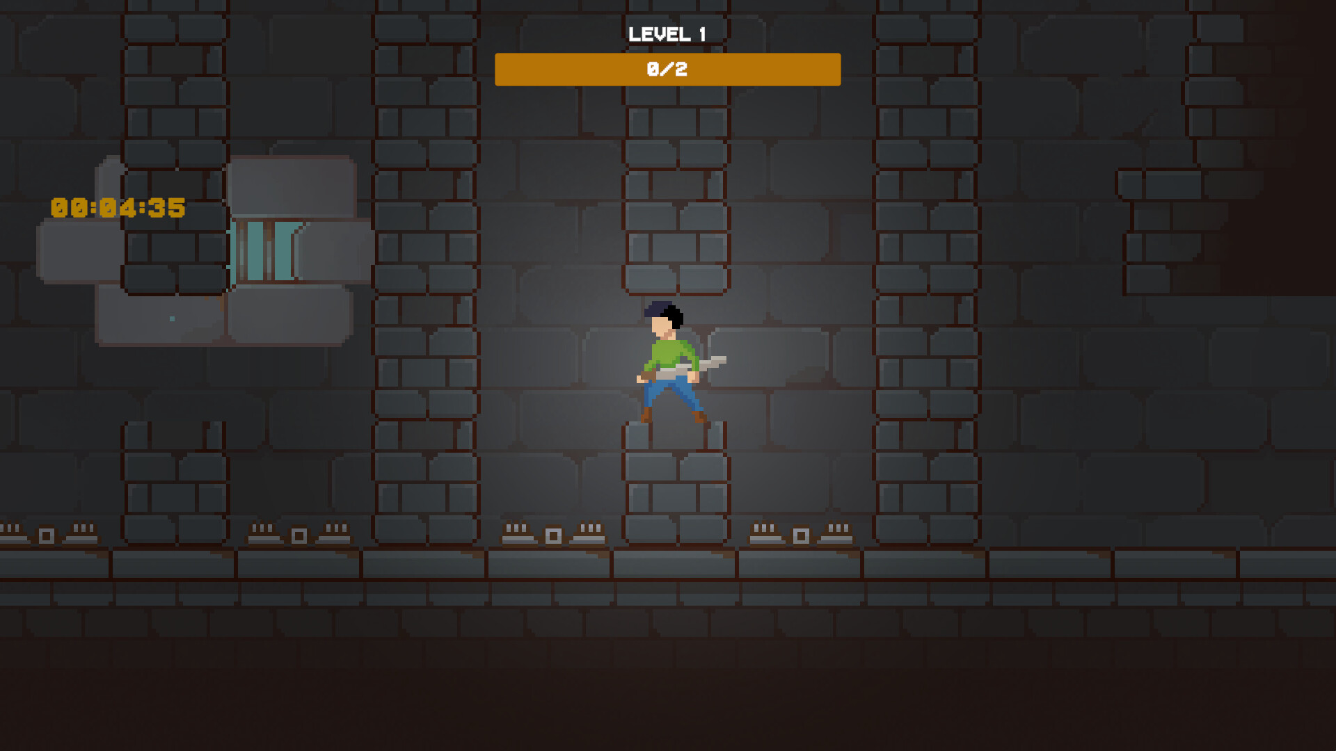 Spikes&Traps screenshot 9