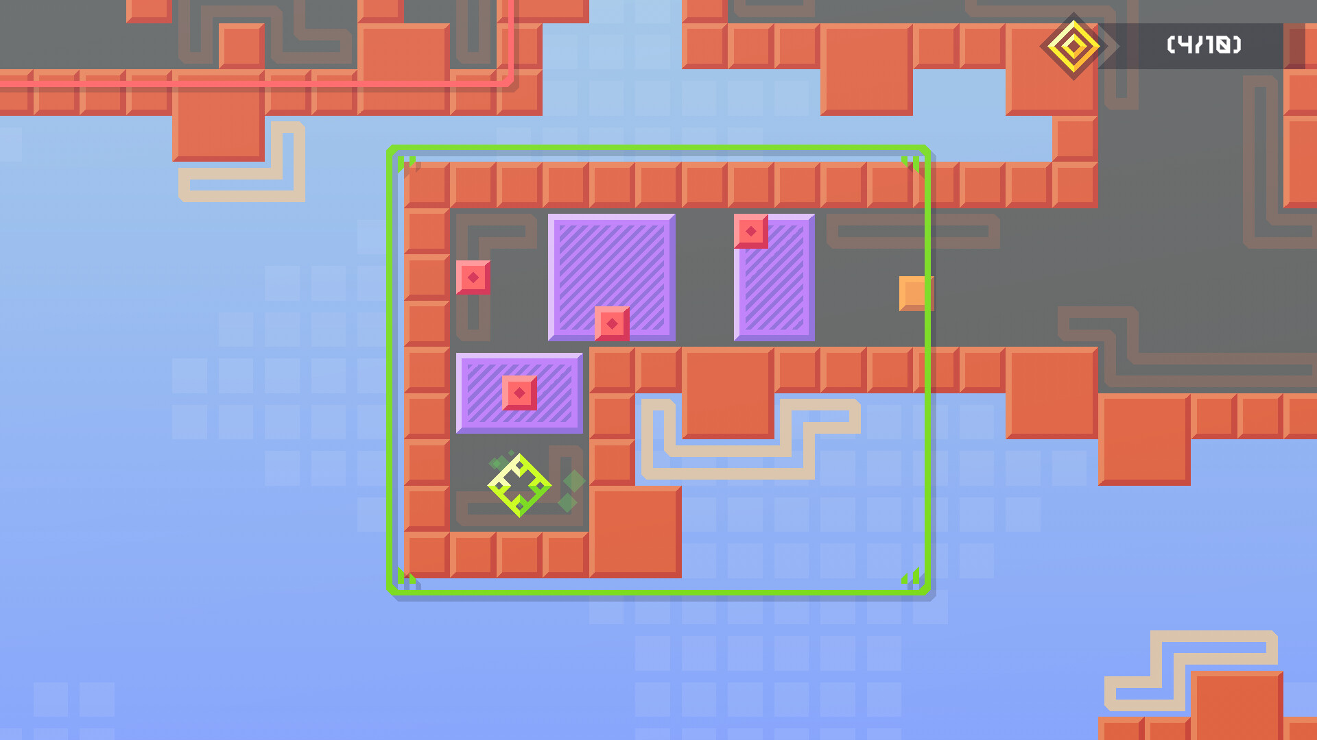 Block Dash screenshot 3