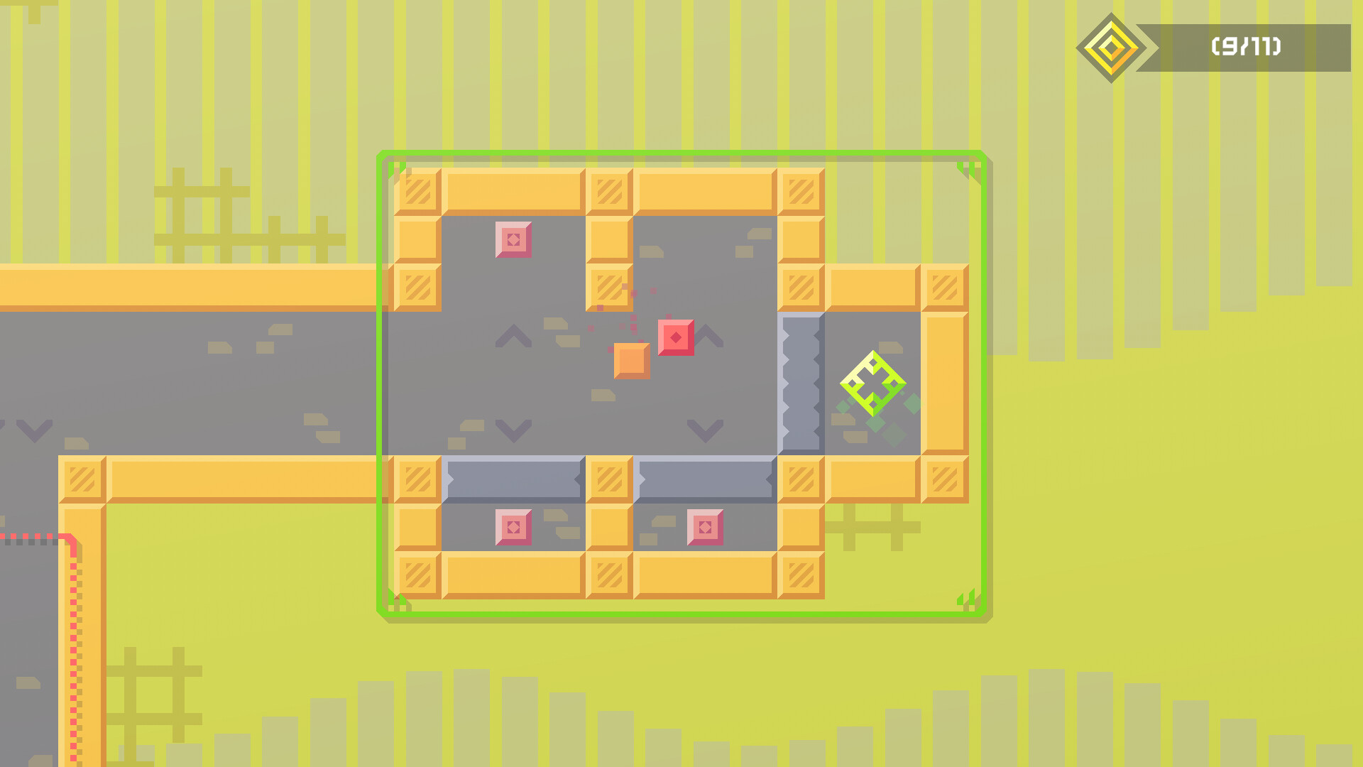 Block Dash screenshot 1
