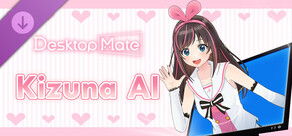 Desktop Mate Kizuna AI DLC