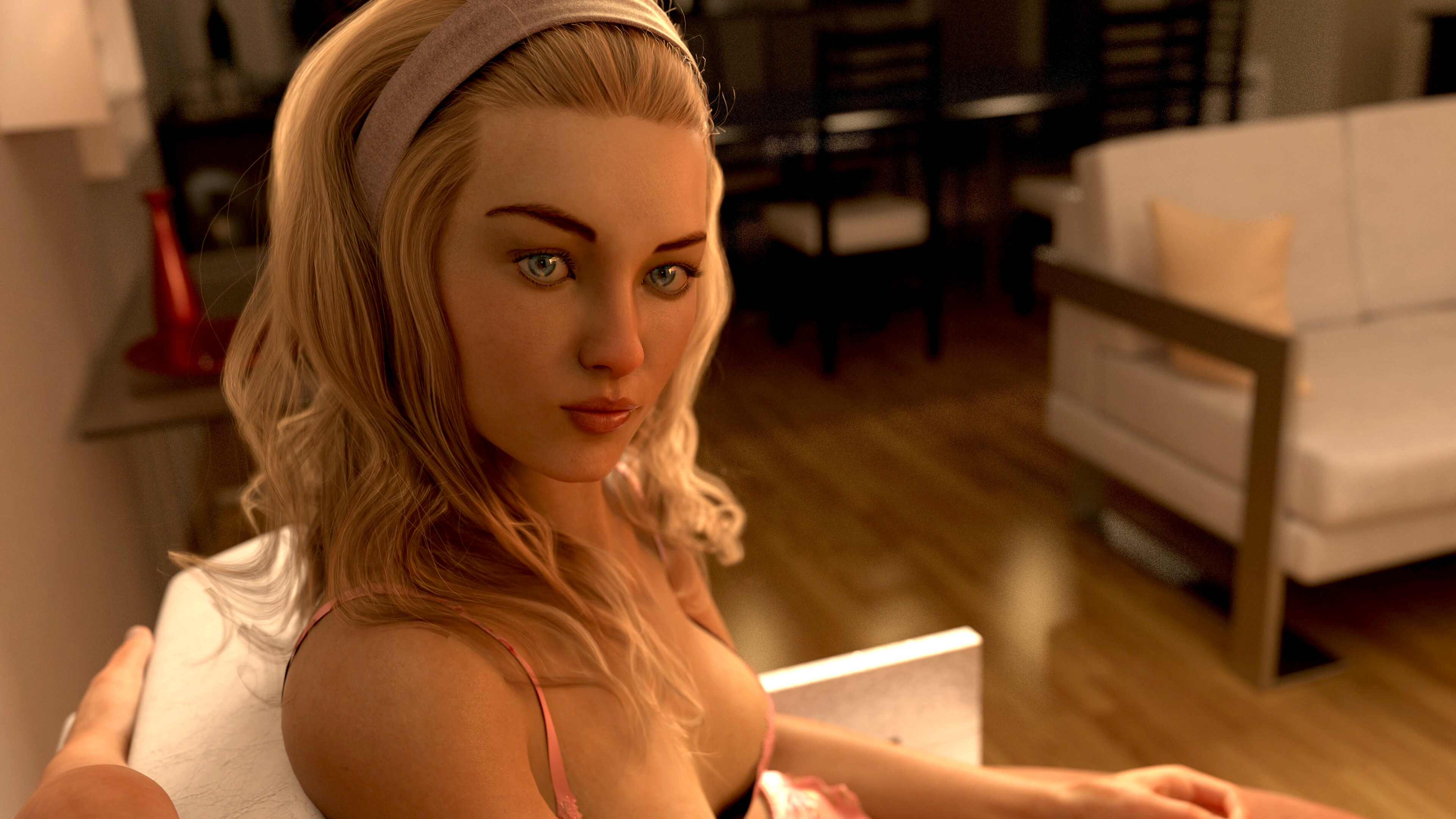 This Time - Part Two: Chapter 4 screenshot 7
