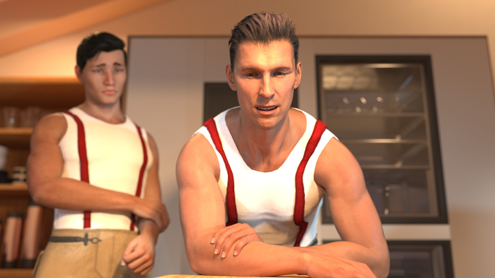 This Time - Part Two: Chapter 4 screenshot 3