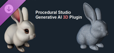 Procedural Studio - 3D Gen AI Plugin