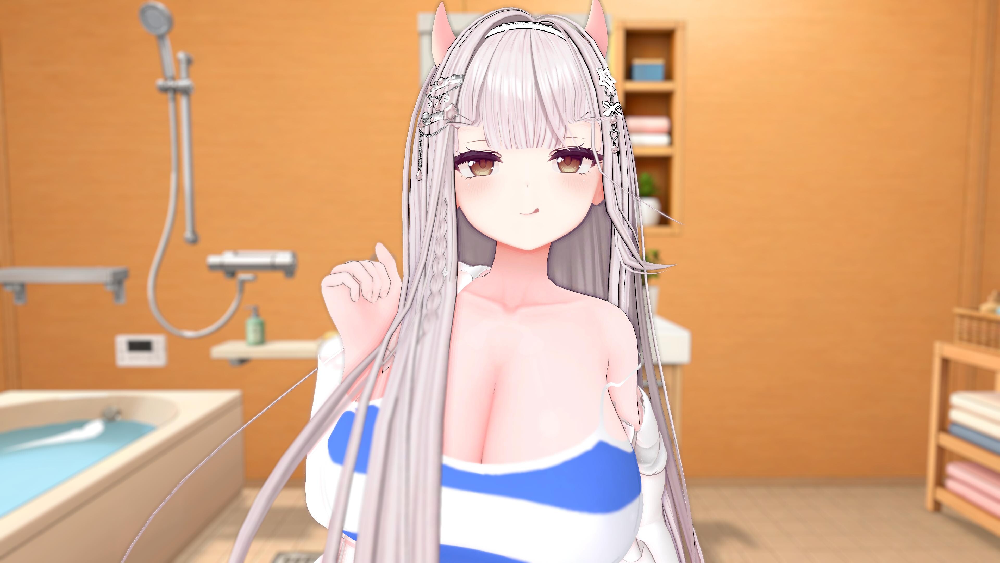 Desk Kanojo screenshot 3