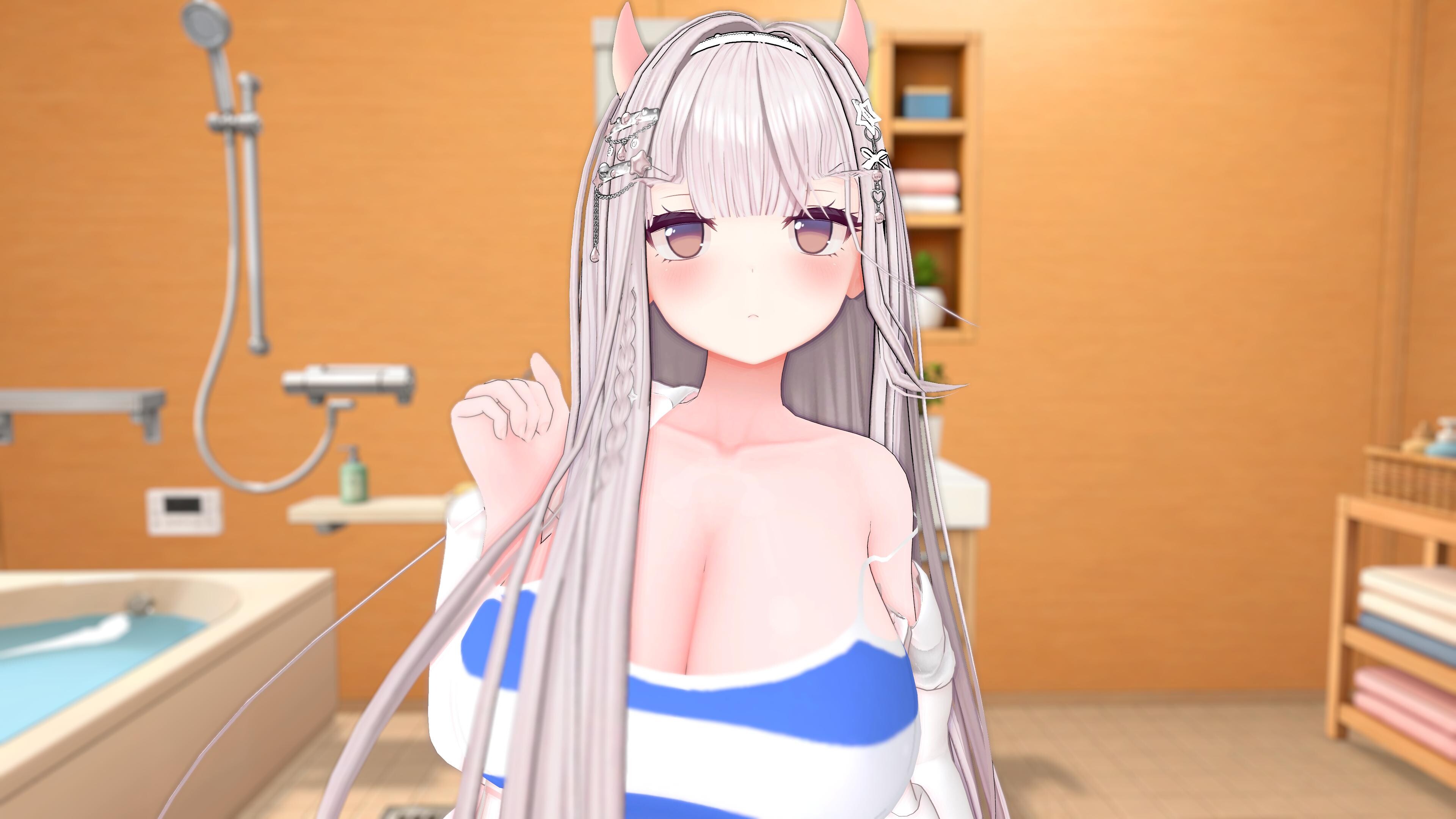 Desk Kanojo screenshot 2