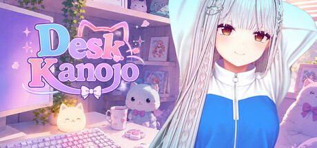 Desk Kanojo — Steam header