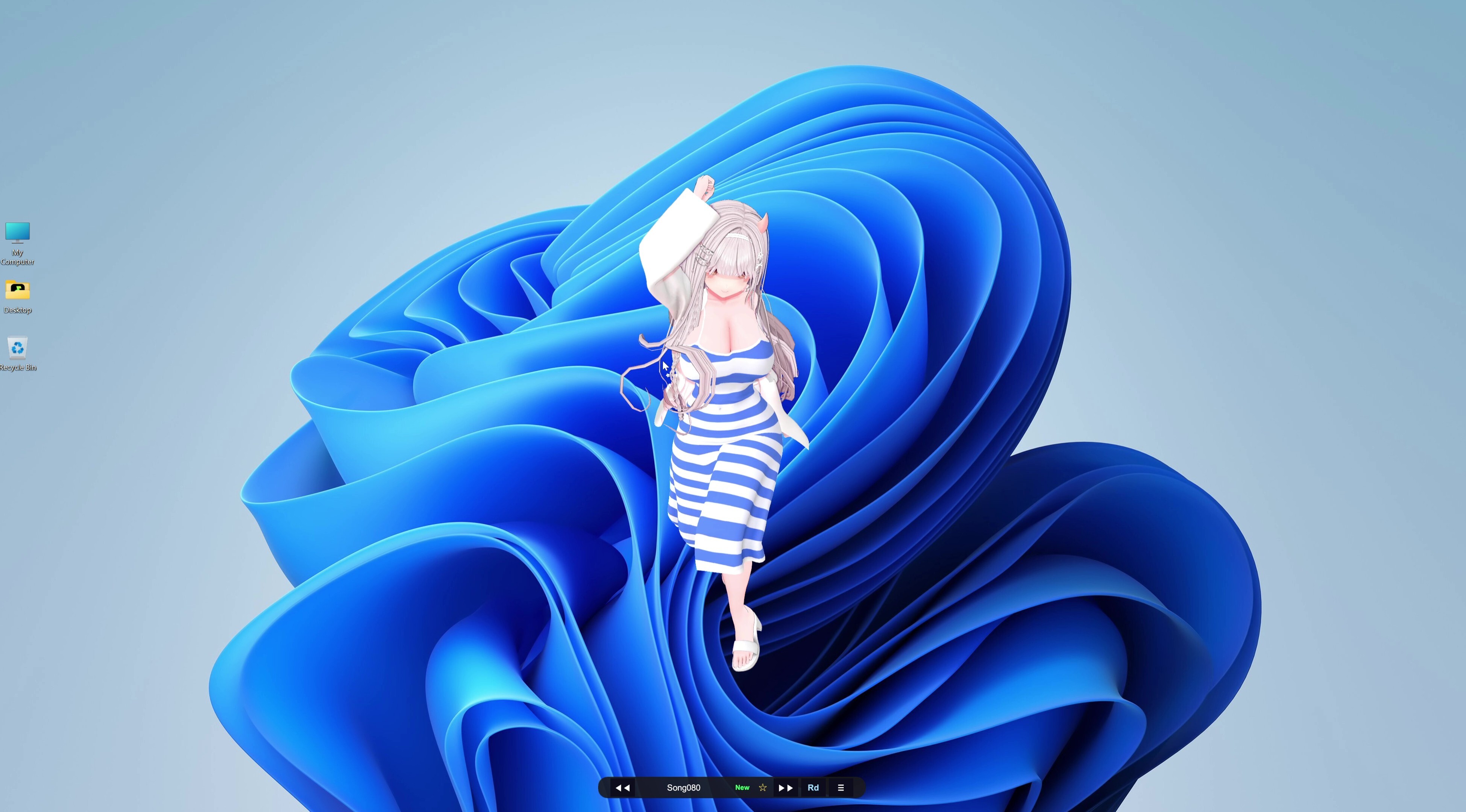 Desk Kanojo screenshot 9