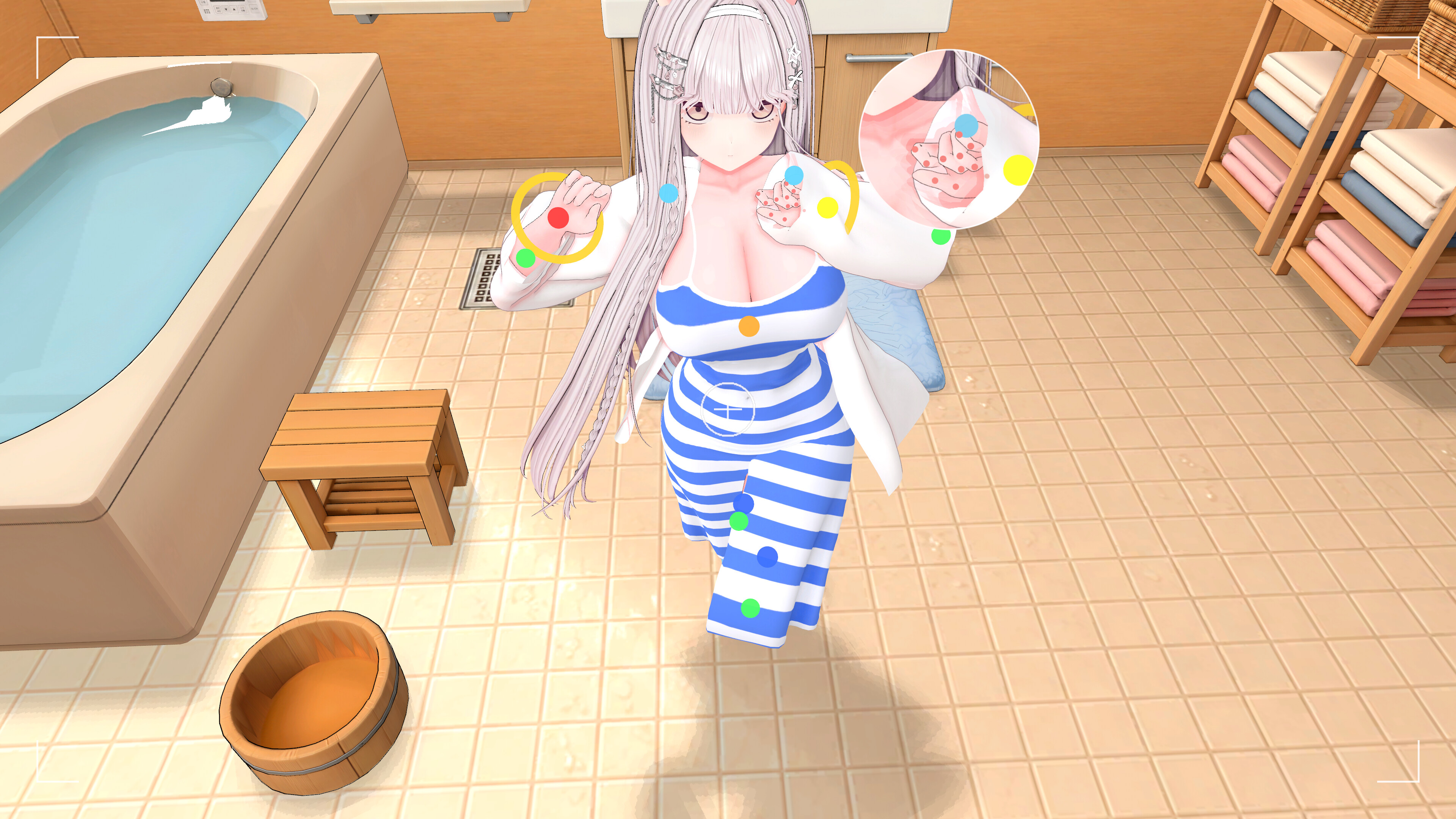 Desk Kanojo screenshot 25